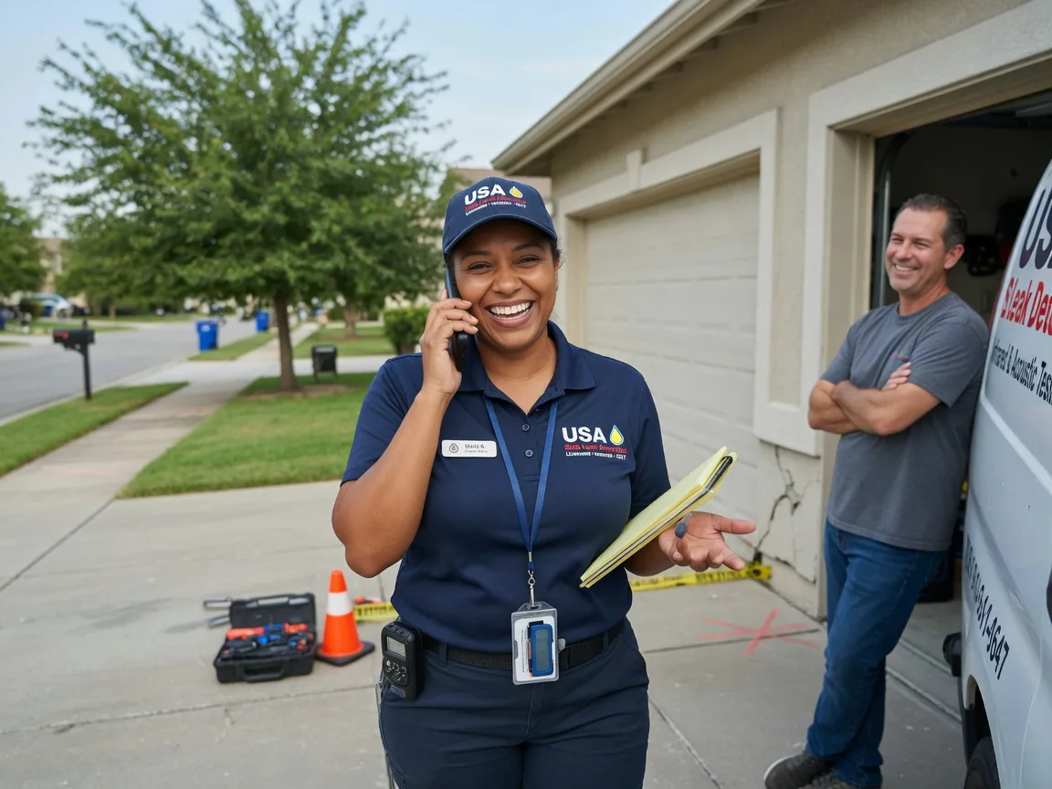Slab Leak Repair Page, WV FAQs